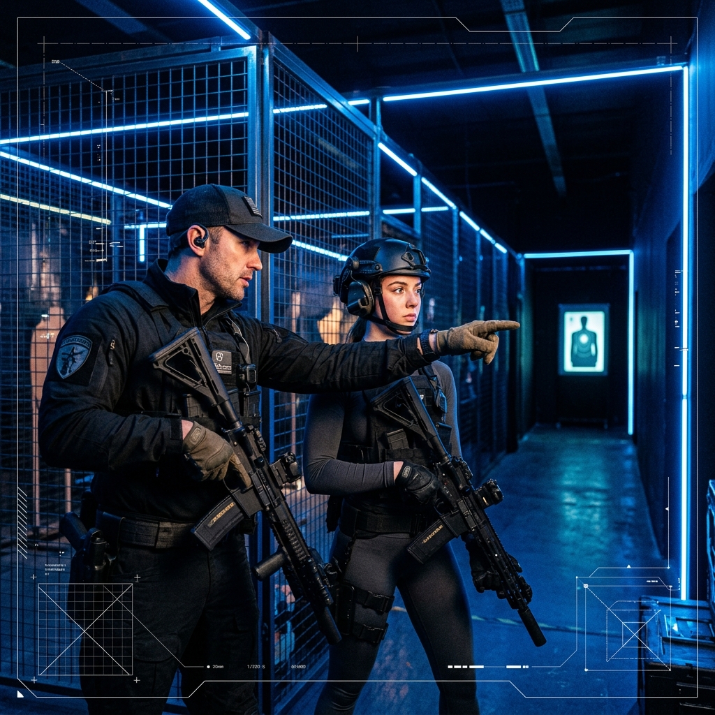 Academia NORD Airsoft Constanta